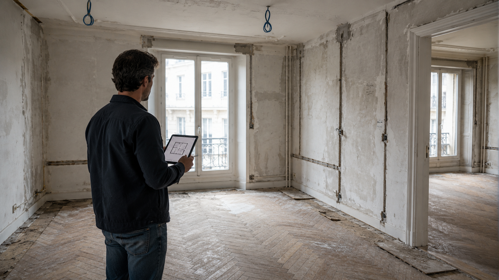 Estimer soi-même le montant de ses travaux