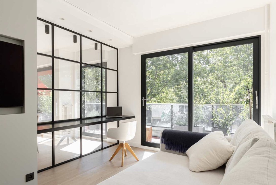 Rénovation appartement — après travaux, vue 3