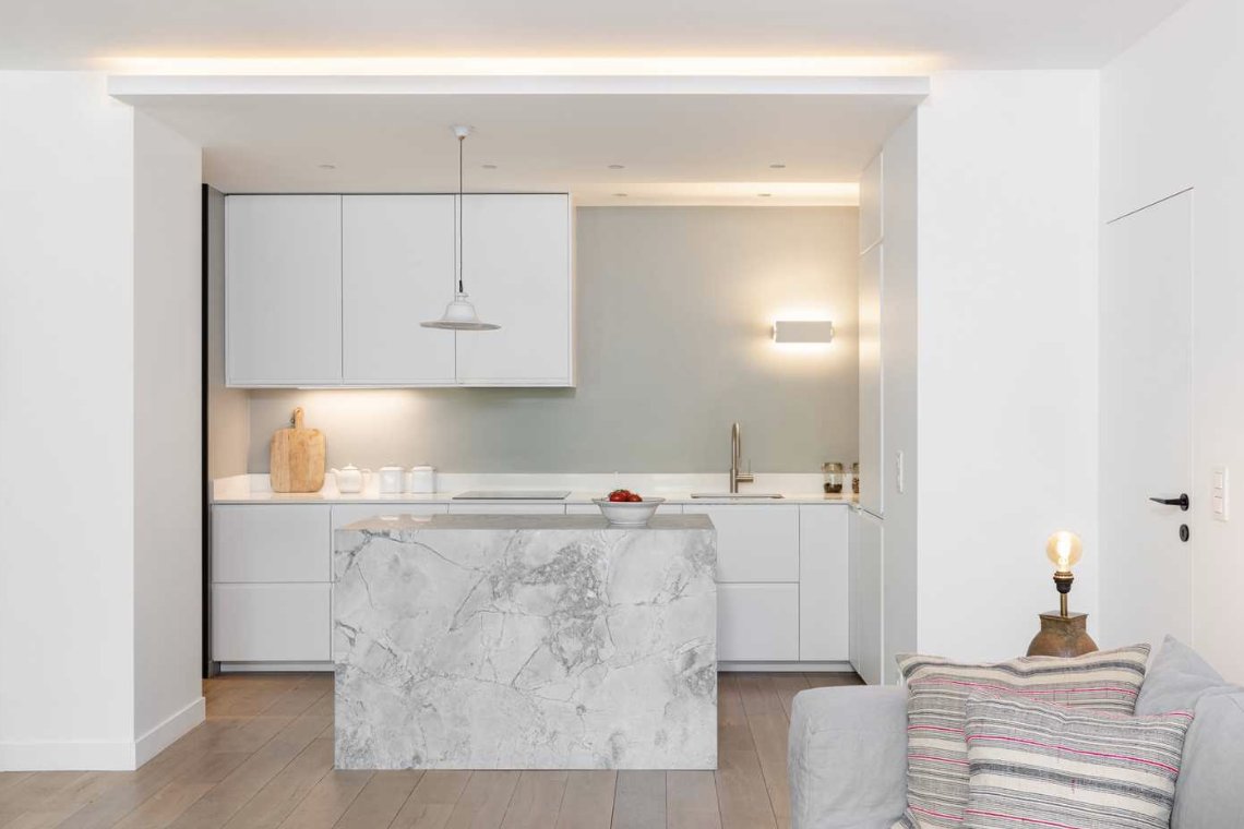 Rénovation appartement — après travaux, vue 4