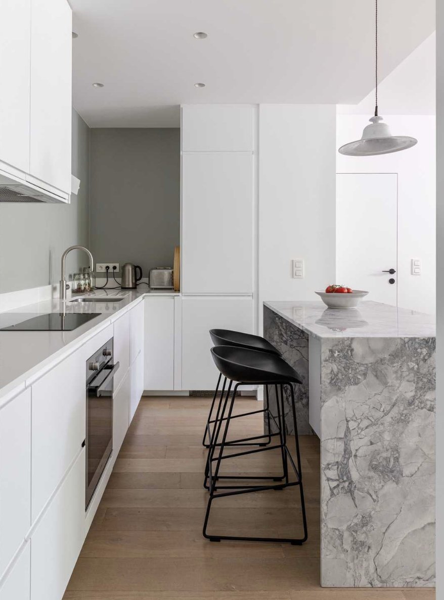 Rénovation appartement — après travaux, vue 5