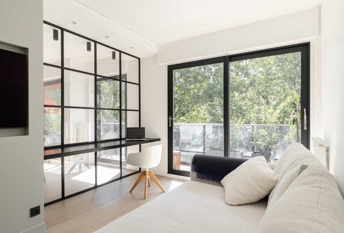 Rénovation appartement — après travaux, vue 8