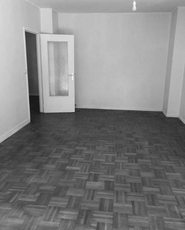 Rénovation appartement — avant travaux, vue 4