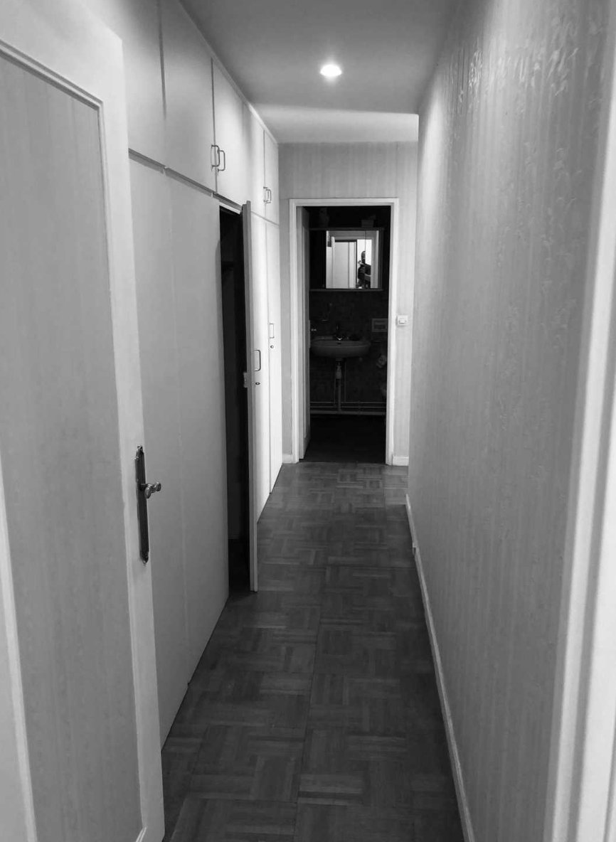 Rénovation appartement — avant travaux, vue 5