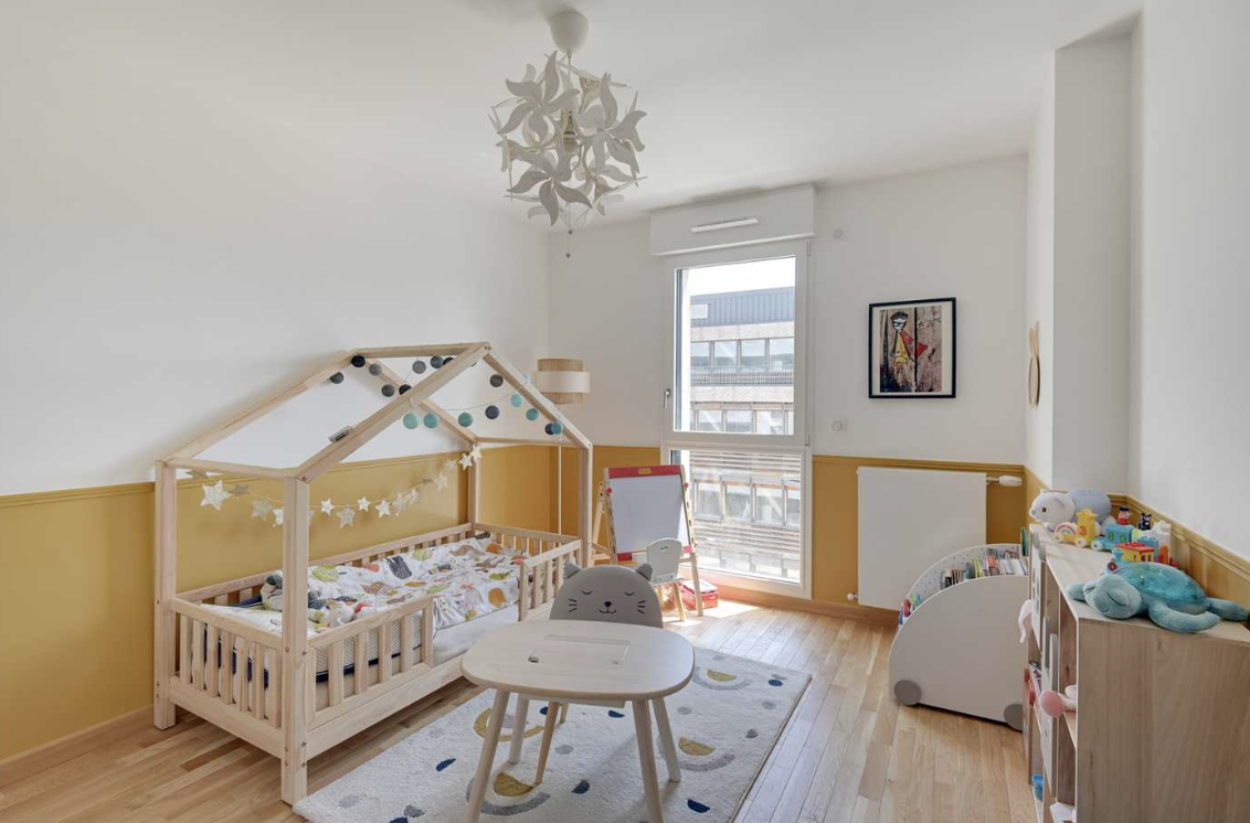 Aménagement appartement — Bois-Colombes — après travaux, vue 5