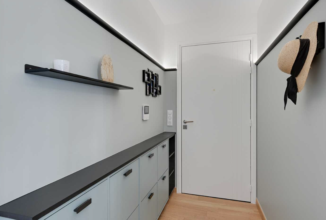 Aménagement appartement — Bois-Colombes — après travaux, vue 6