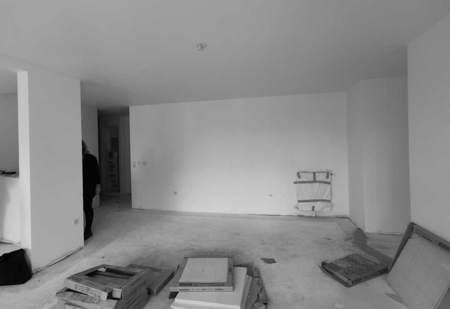 Aménagement appartement — Bois-Colombes — avant travaux, vue 1