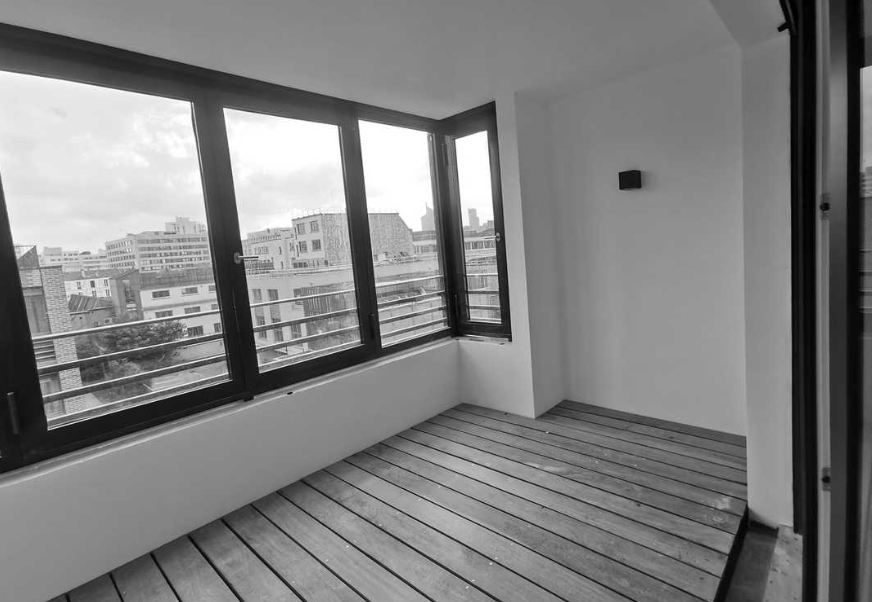 Aménagement appartement — Bois-Colombes — avant travaux, vue 4