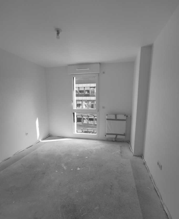 Aménagement appartement — Bois-Colombes — avant travaux, vue 5