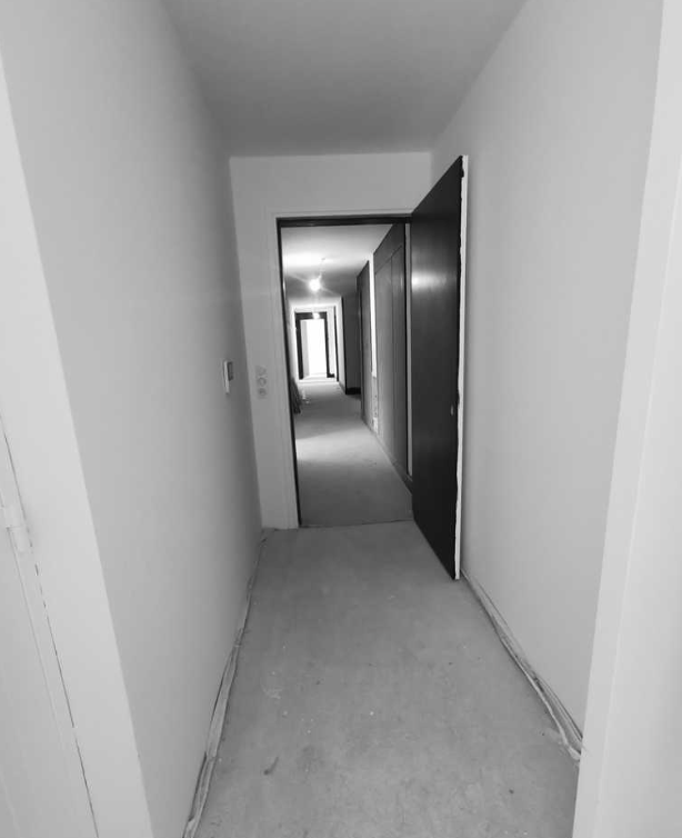 Aménagement appartement — Bois-Colombes — avant travaux, vue 6