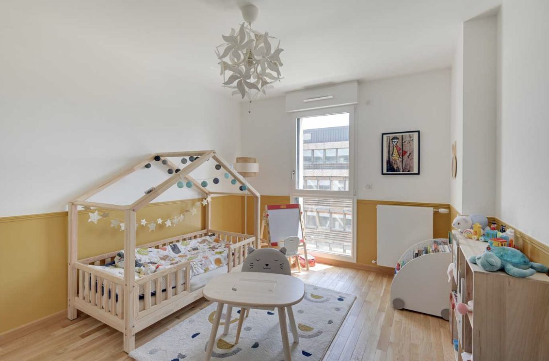 Aménagement appartement Vue 5