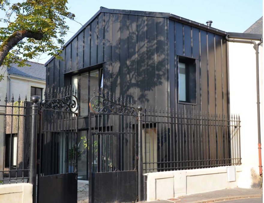 Extension Maison du XIXe — après travaux, vue 2