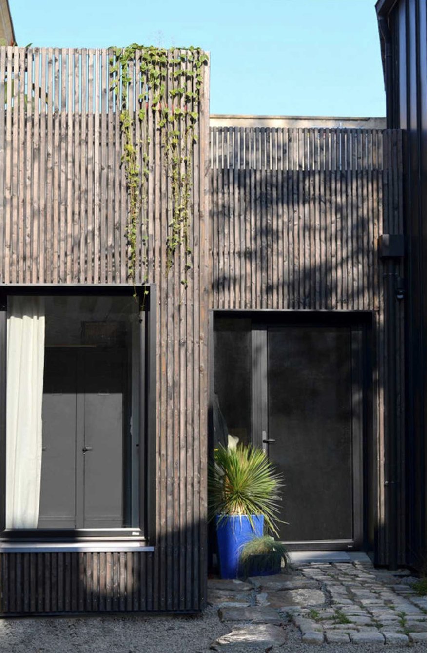 Extension Maison du XIXe — après travaux, vue 3
