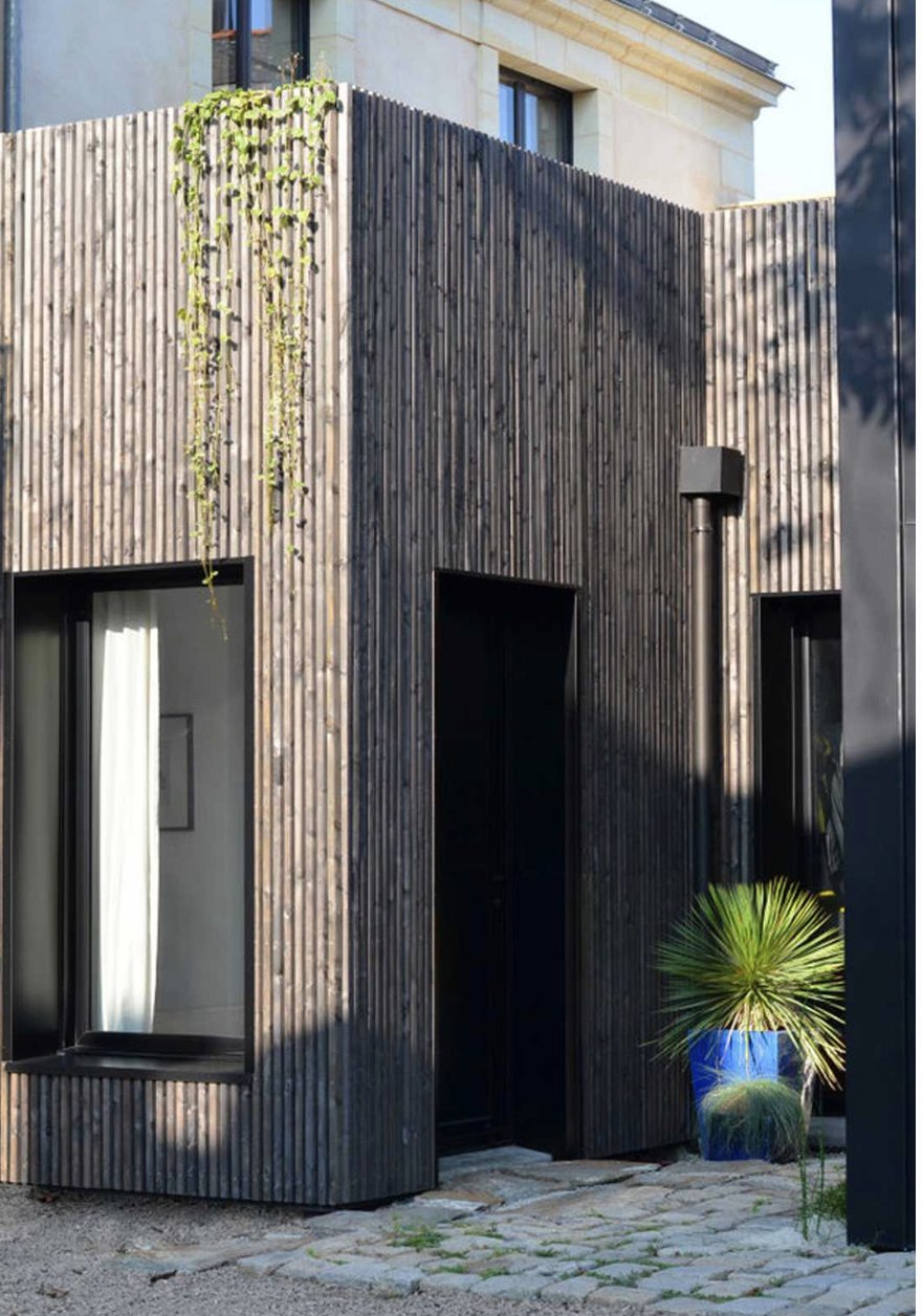 Extension Maison du XIXe — après travaux, vue 4