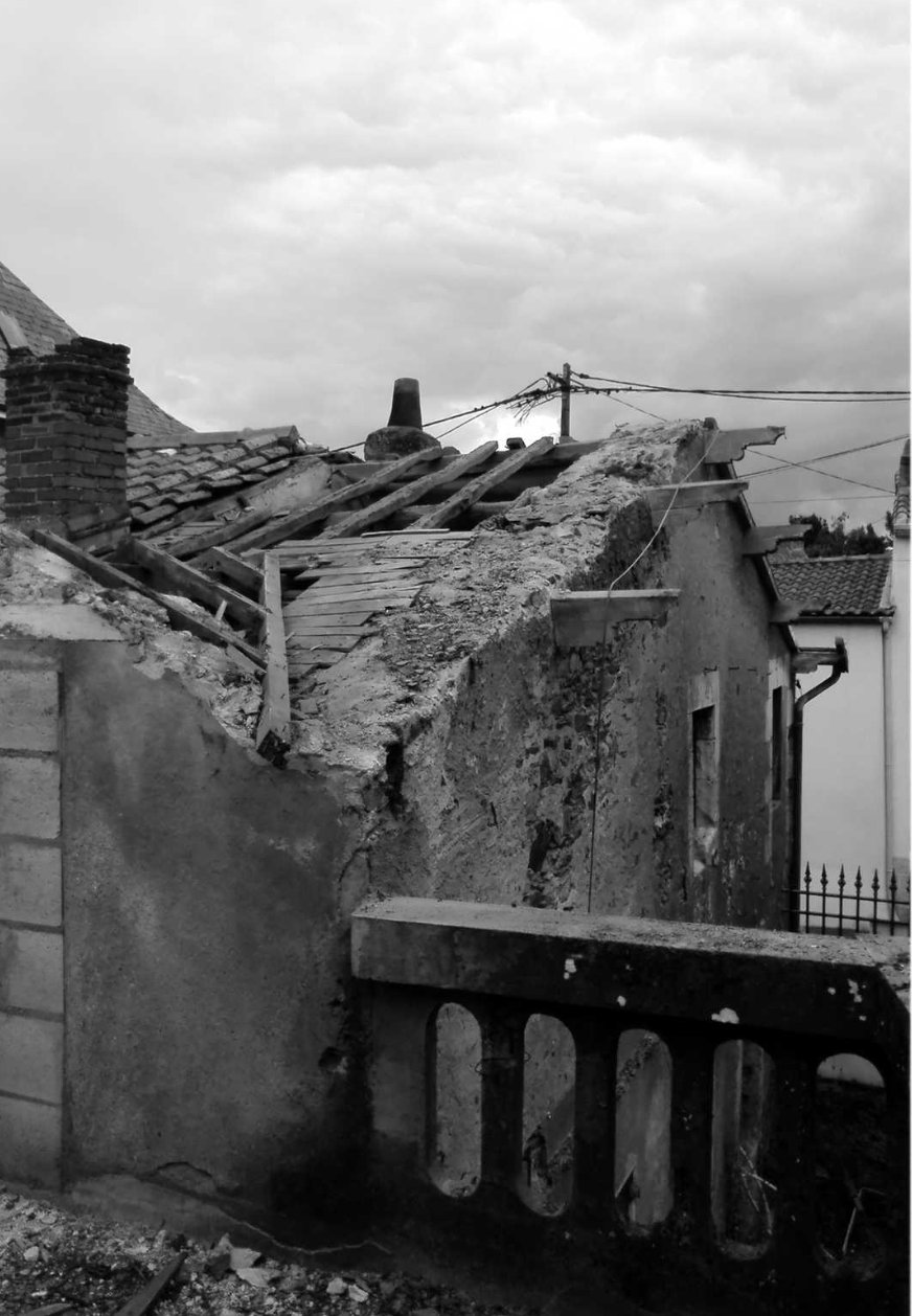 Extension Maison du XIXe — avant travaux, vue 4