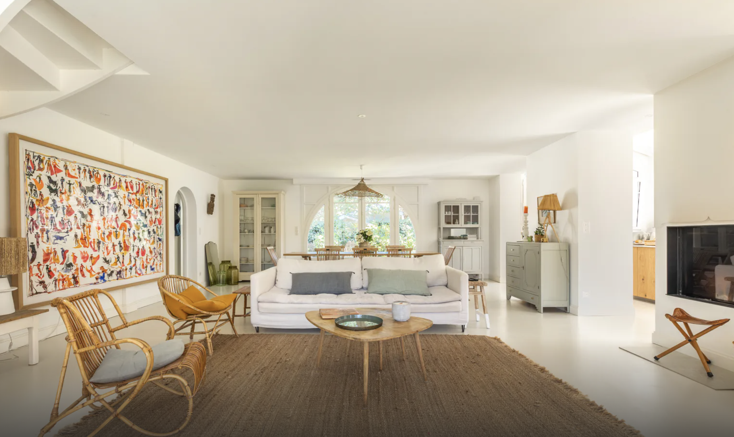 Rénovation maison — Hossegor — après travaux, vue 3