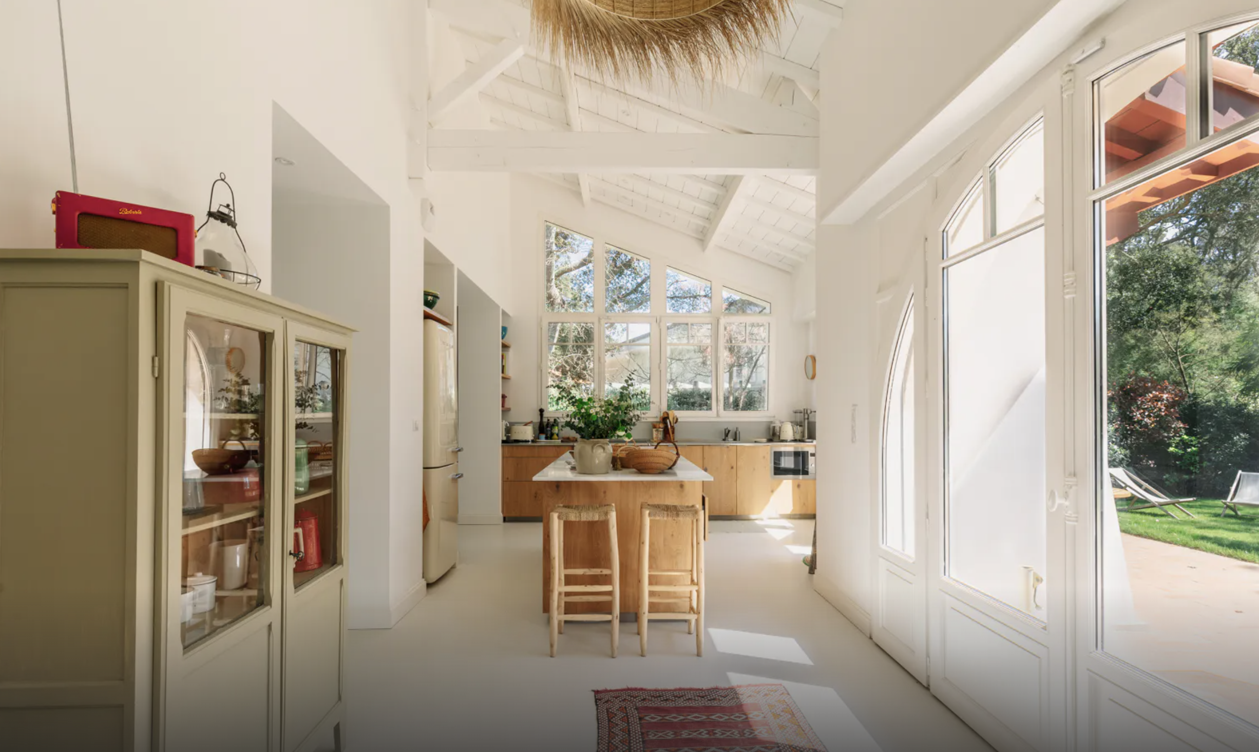 Rénovation maison — Hossegor — après travaux, vue 4