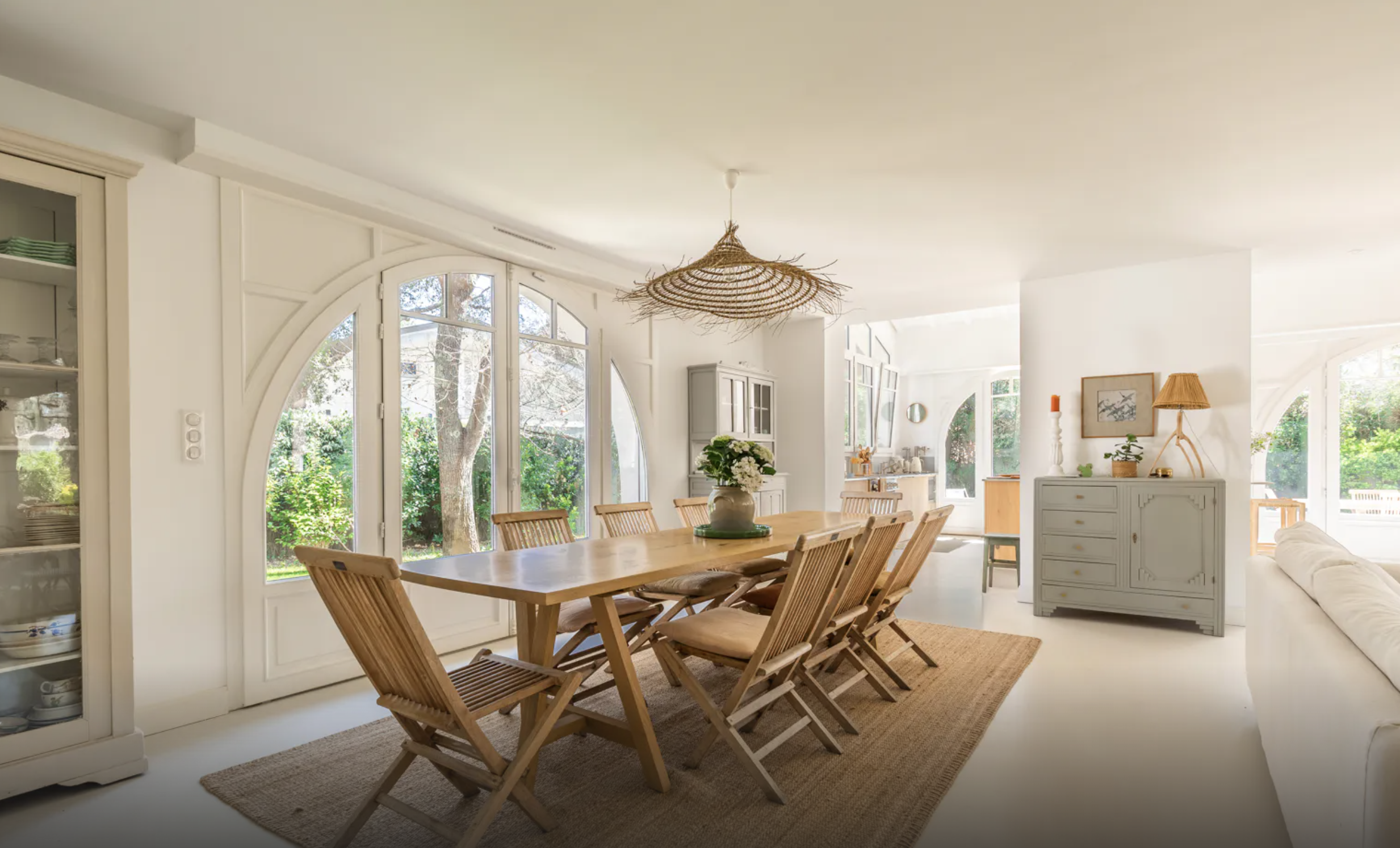 Rénovation maison — Hossegor — après travaux, vue 5