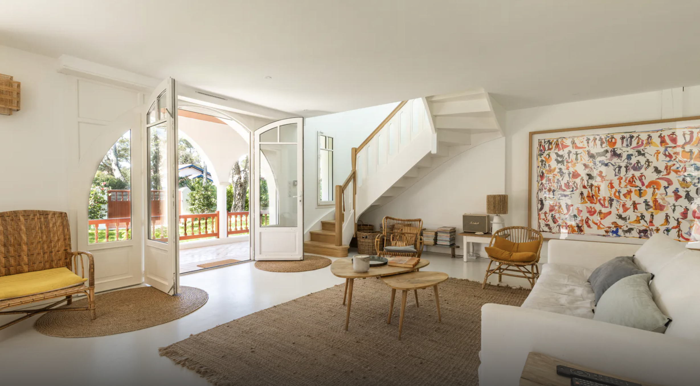 Rénovation maison — Hossegor — après travaux, vue 6