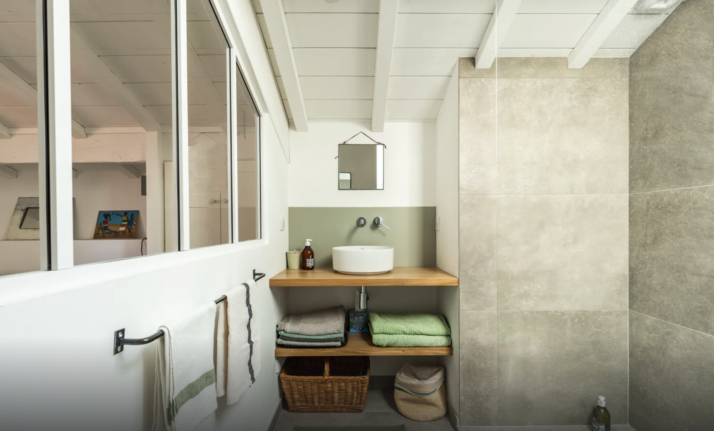 Rénovation maison — Hossegor — après travaux, vue 8
