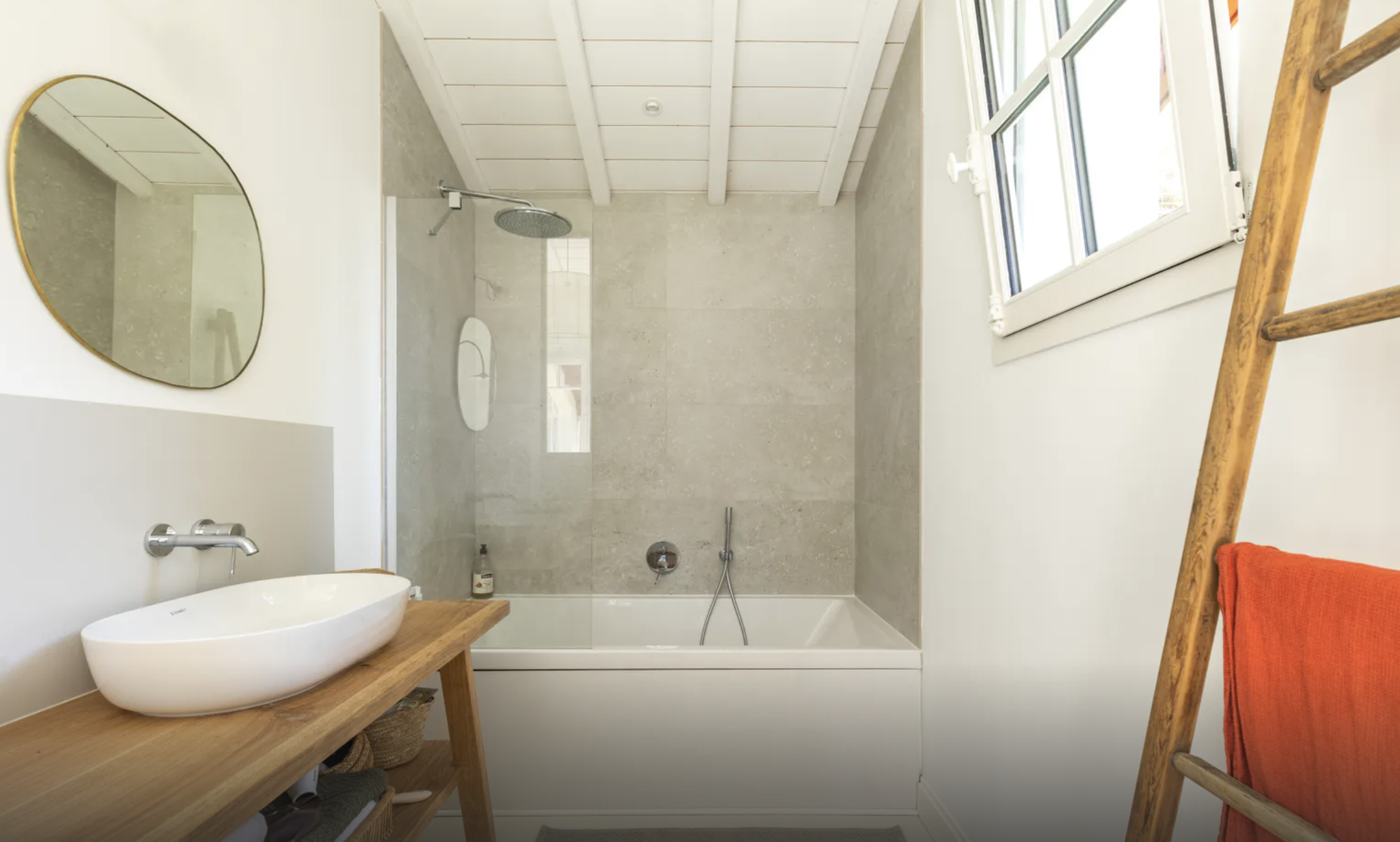 Rénovation maison — Hossegor — après travaux, vue 9
