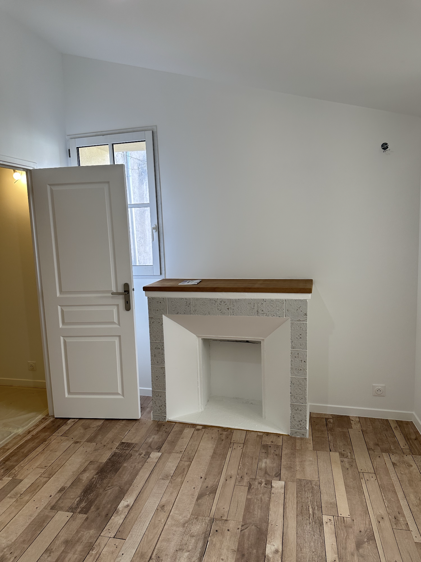 Trois maisons de village — Lauris — après travaux, vue 4