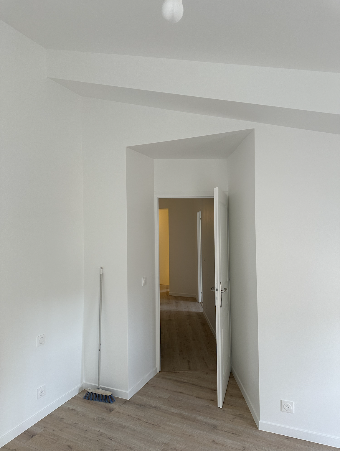 Trois maisons de village — Lauris — après travaux, vue 5