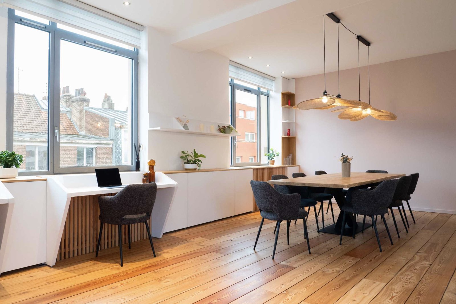 Rénovation duplex — après travaux, vue 3