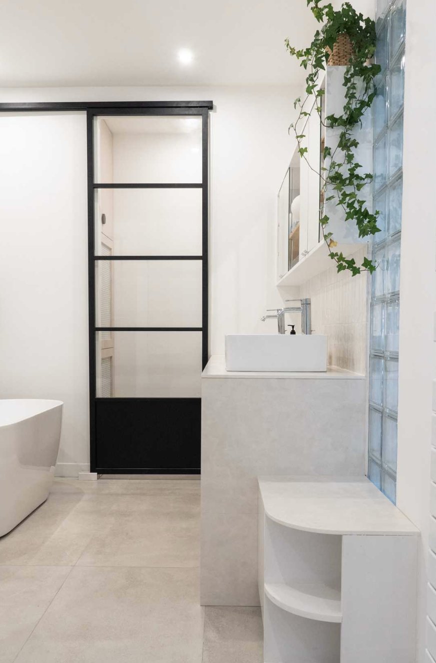 Rénovation duplex — après travaux, vue 4