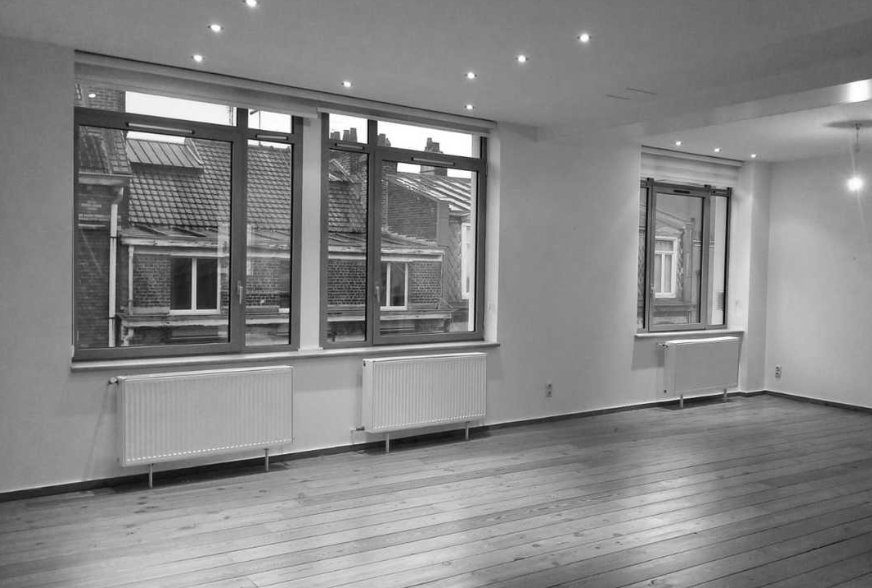 Rénovation duplex — avant travaux, vue 3