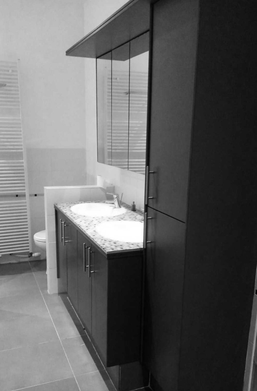 Rénovation duplex — avant travaux, vue 4