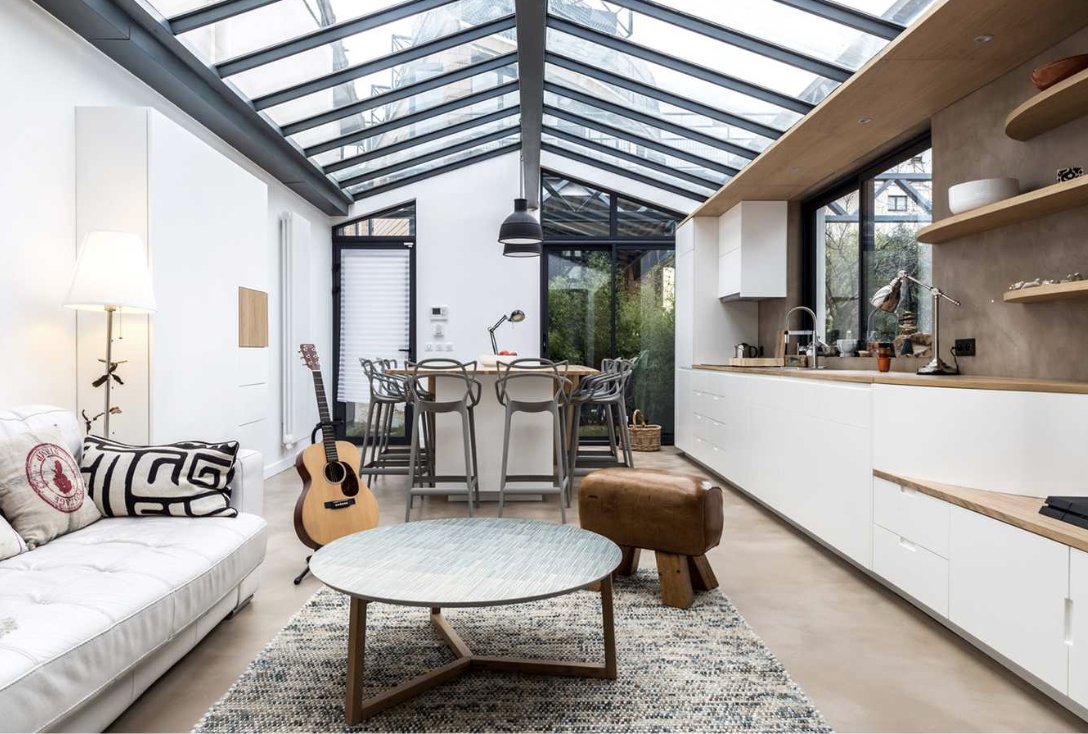 Loft Industriel — France