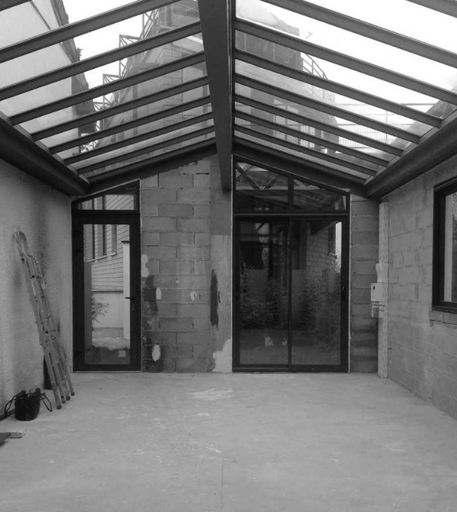 Loft Industriel — avant travaux, vue 1