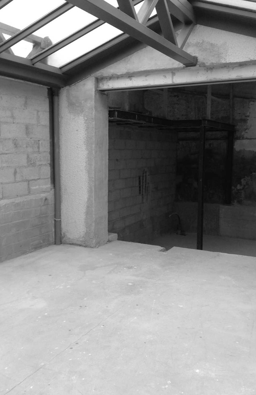 Loft Industriel — avant travaux, vue 4
