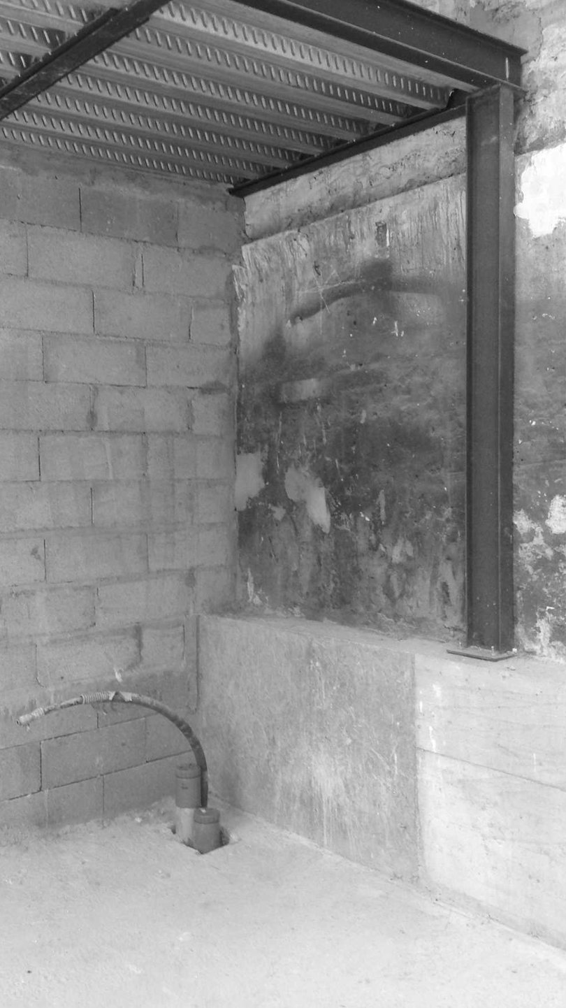 Loft Industriel — avant travaux, vue 5