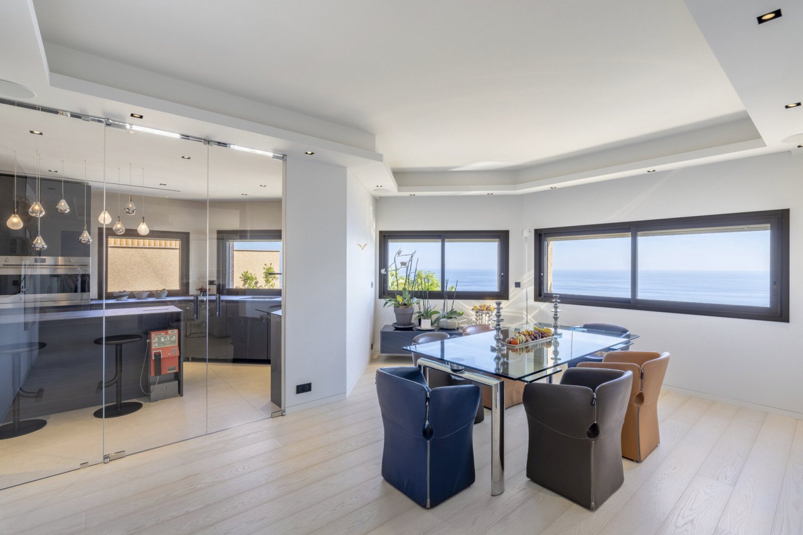 Appartement Monégasque — après travaux, vue 3