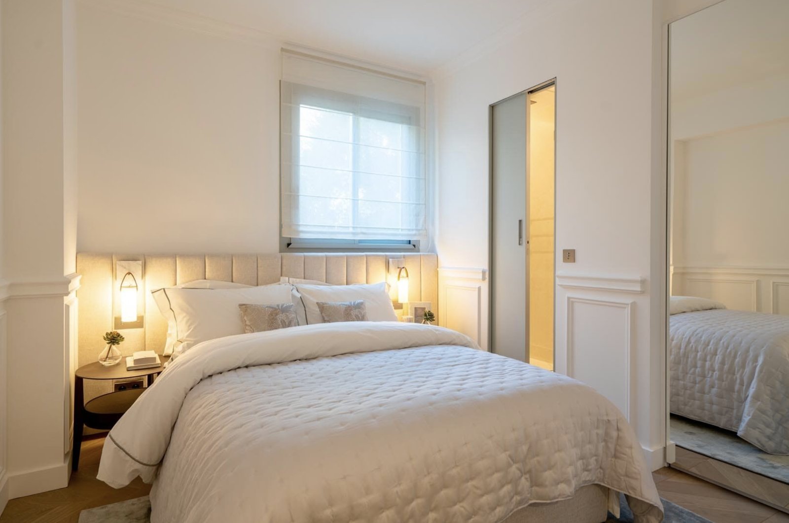 Appartement Monaco — après travaux, vue 2