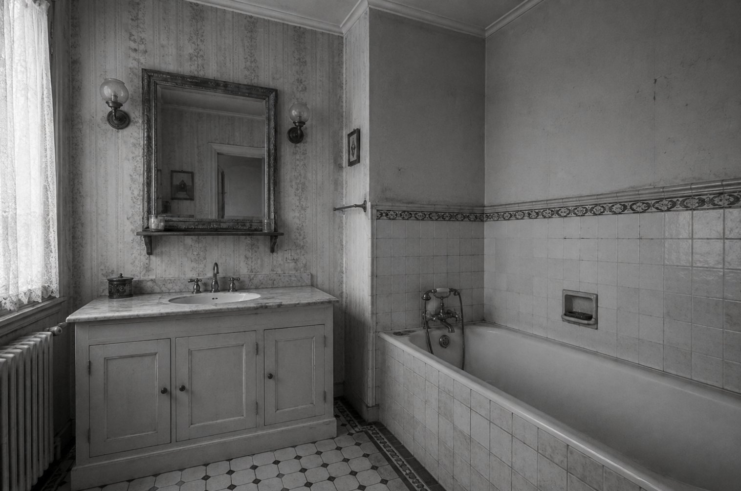 Appartement Monaco — avant travaux, vue 3