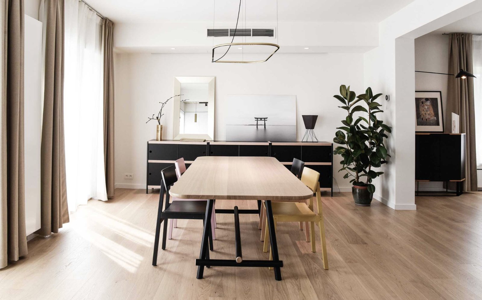 Rénovation maison — après travaux, vue 1