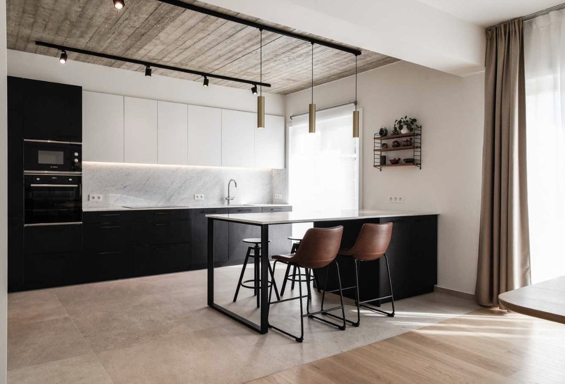 Rénovation maison — après travaux, vue 2