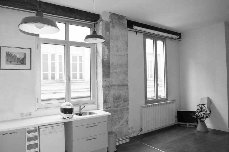 Rénovation appartement — Nice — avant travaux, vue 1
