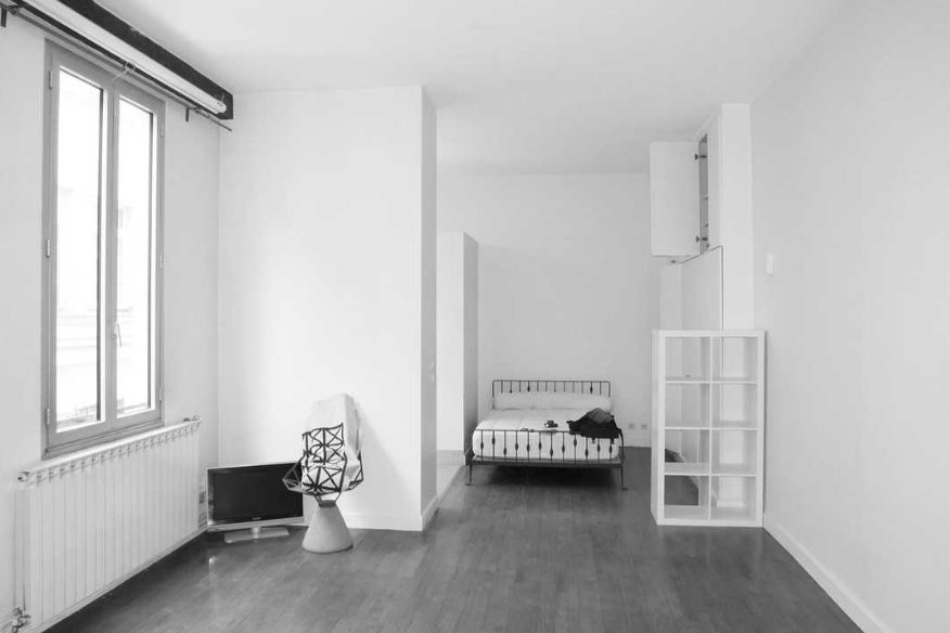 Rénovation appartement — Nice — avant travaux, vue 2