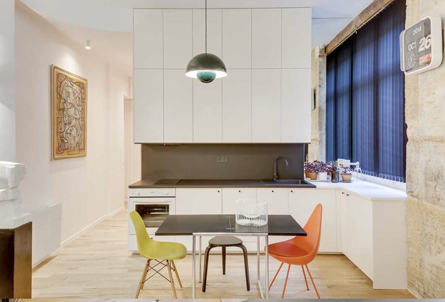 Rénovation appartement Vue 3