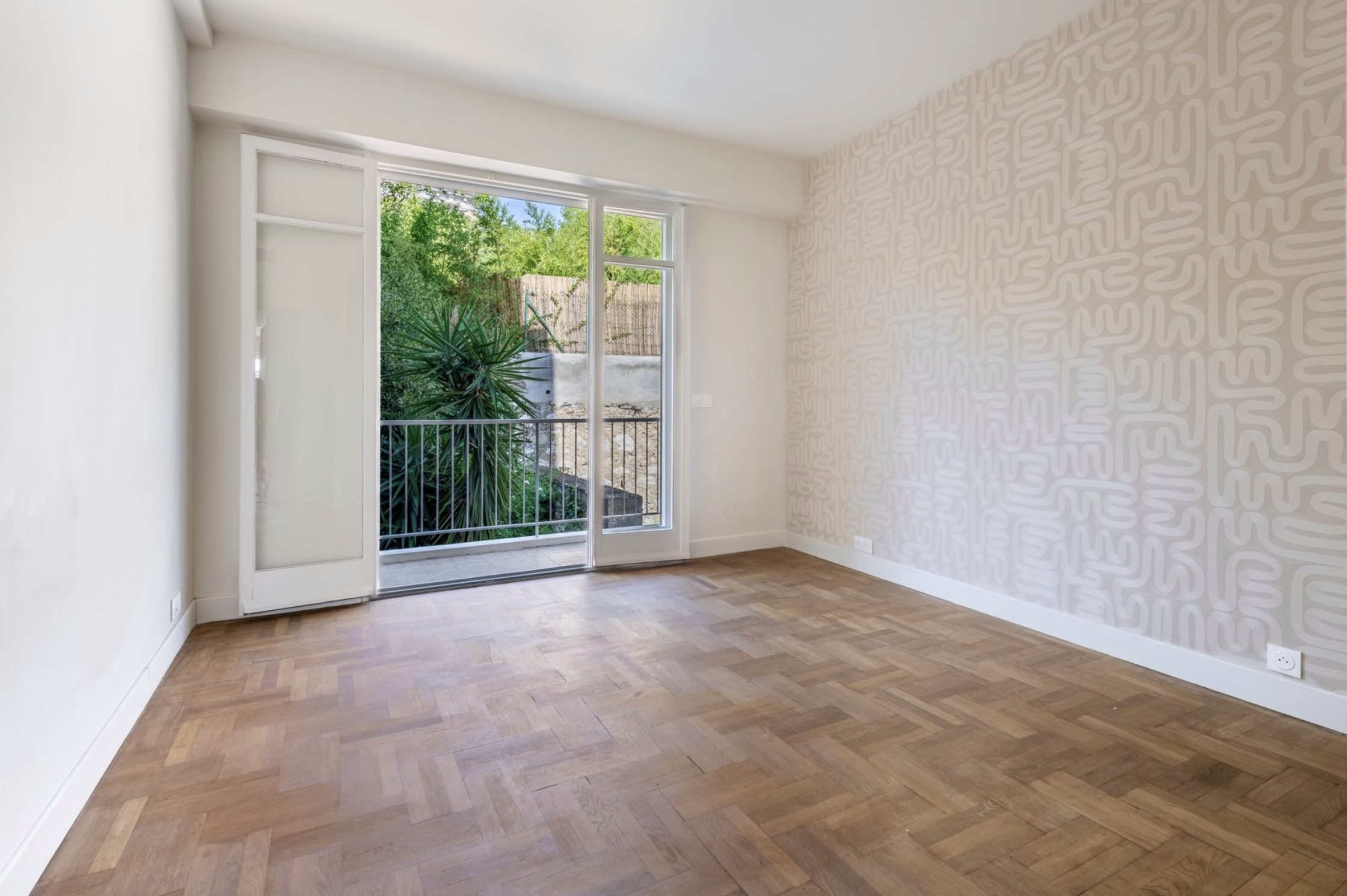 Rénovation appartement — Nice — après travaux, vue 5