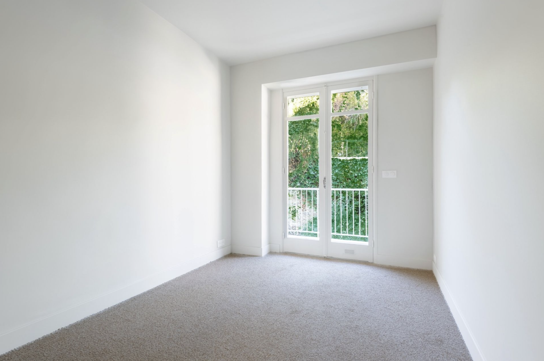 Rénovation appartement — Nice — après travaux, vue 6