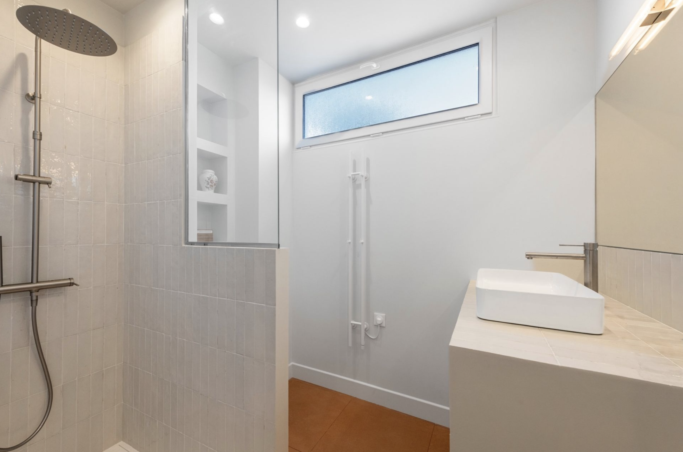 Rénovation appartement — Nice — après travaux, vue 7