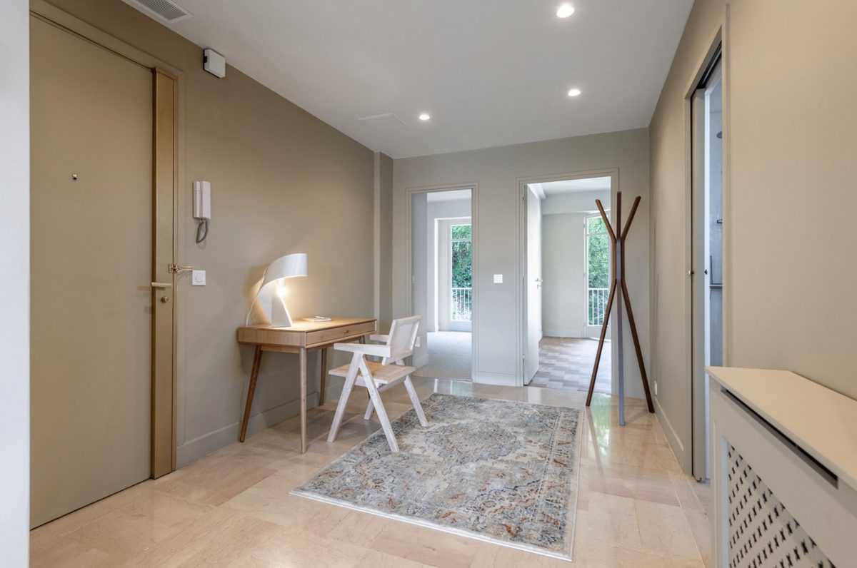 Rénovation appartement Vue 4