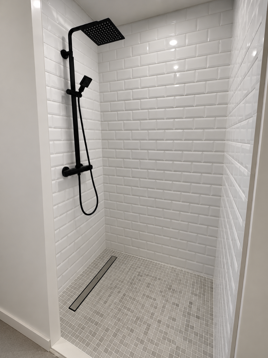 Appartement haussmannien — Paris — après travaux, vue 4