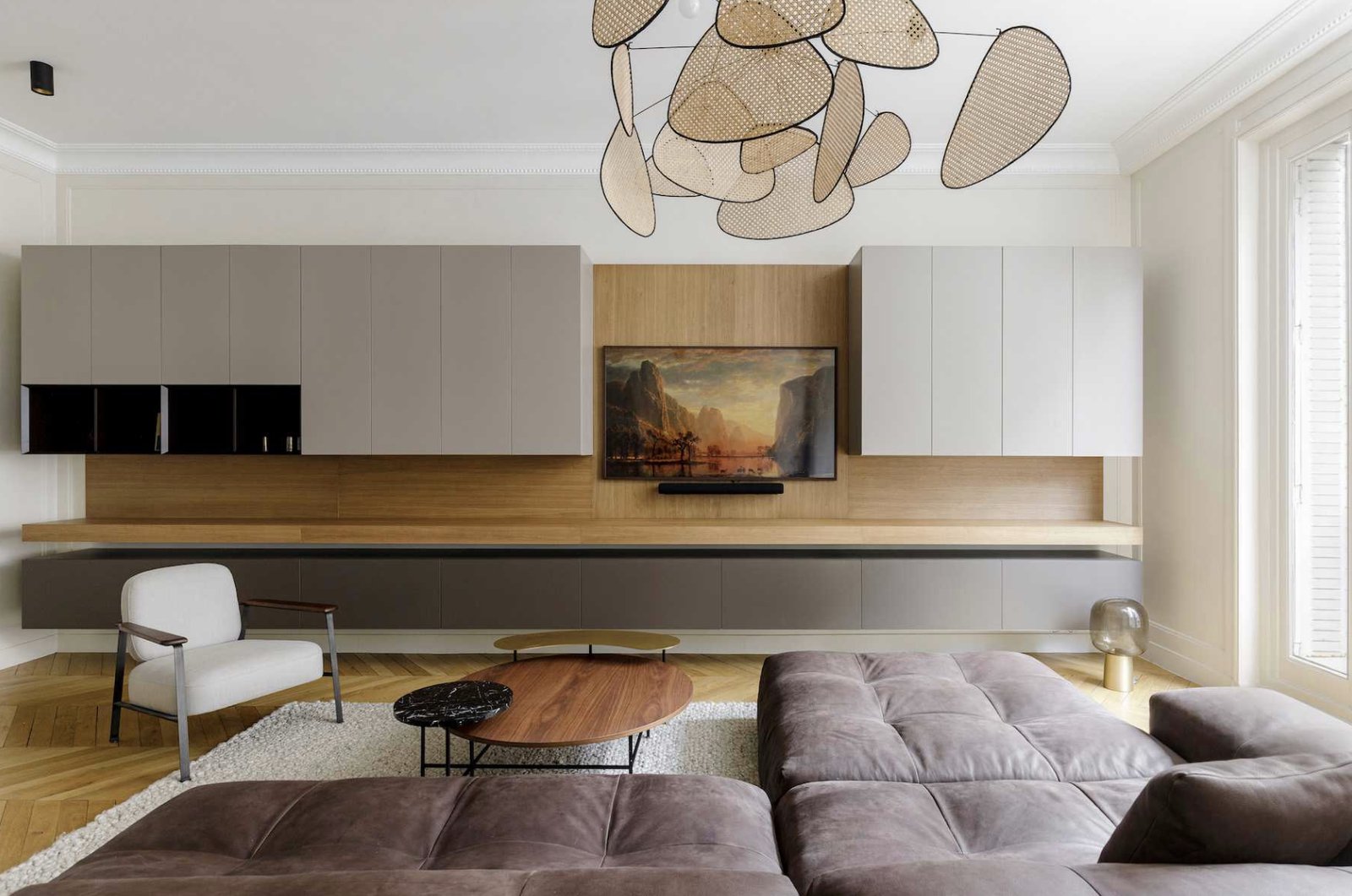 Appartement Art Déco 1928 — vue 10
