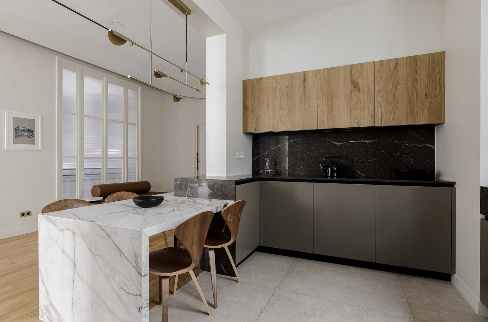 Appartement Art Déco 1928 — vue 11