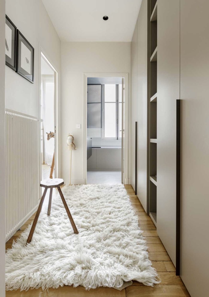 Appartement Art Déco 1928 — après travaux, vue 7